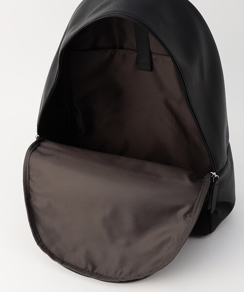 COMME CA ISM（コムサイズム）の「【PC対応】バックパック（バックパック/リュック・メンズ・ブラック/チャコール・FREE）」の9枚目の写真