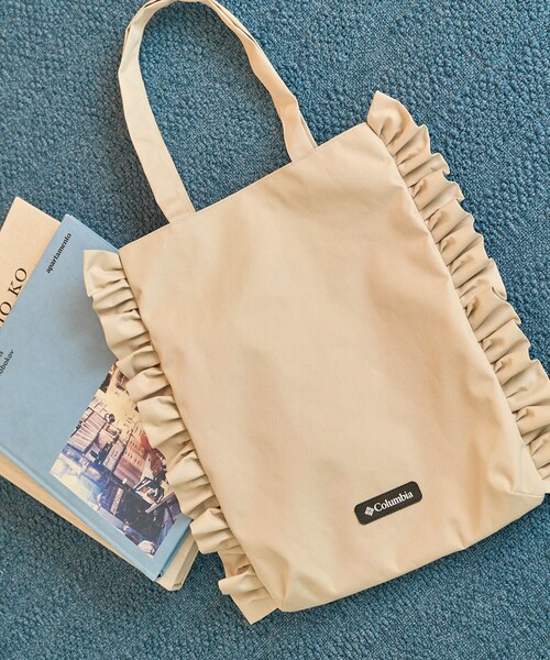 コロンビア　フリークスストア　ウーリーコーブ　ショルダー　トートバッグ 限定展開 Columbia×FREAK'S STORE/コロンビア WOOLLEY COVE