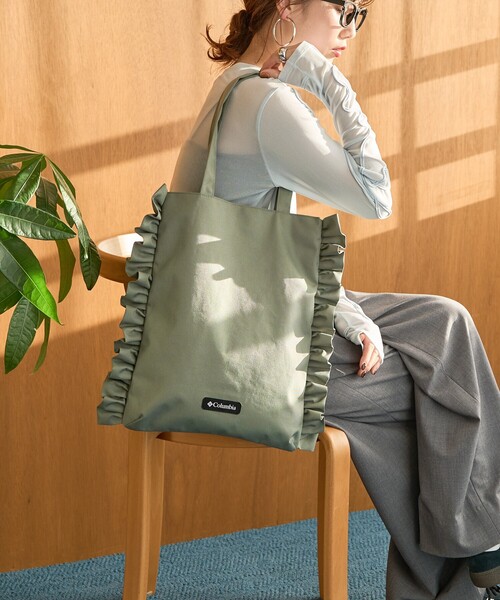 Columbia×FREAK’S STORE ウーリーコーブボディーバッグ Columbia/Woolley Cove Body Bag【限定展開】｜Daytona Park