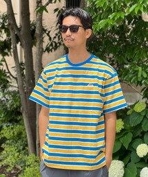 【REEF】 MULTI BOARDER S/S TEE