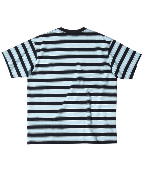 REEF(リーフ)の「【REEF】 MULTI BOARDER S/S TEE(Tシャツ/カットソー・メンズ・イエロー/ブルー・MEDIUM/LARGE/X-LARGE)」の3枚目の写真