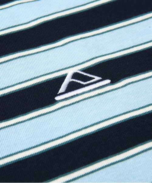 REEF(リーフ)の「【REEF】 MULTI BOARDER S/S TEE(Tシャツ/カットソー・メンズ・イエロー/ブルー・MEDIUM/LARGE/X-LARGE)」の5枚目の写真