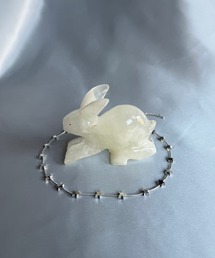 KONVINI（コンビニ）の「【Ammimajus】スターチェーンネックレス（ネックレス）」