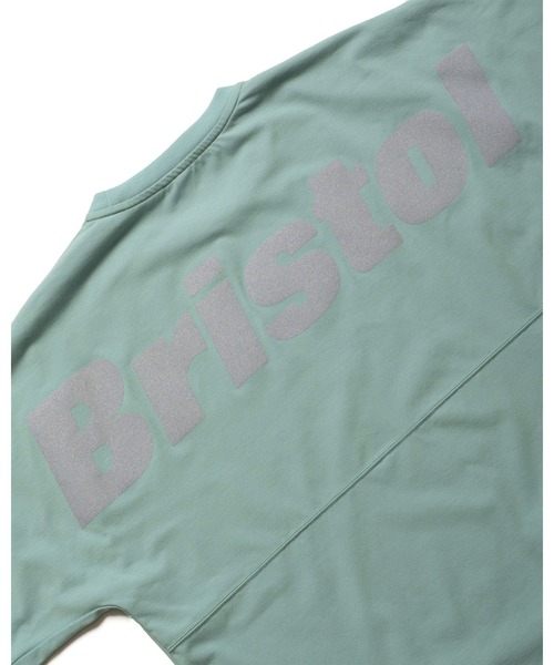 トップス FC REAL BIG LOGO S/S BAGGY TEE BIG LOGO S/S BAGGY TEE | エフシーリアルブリストル F.C.REAL FCRB