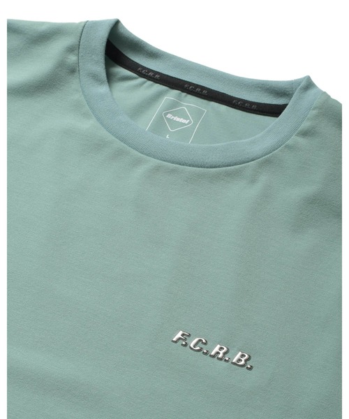 BIG LOGO S/S BAGGY TEE（Tシャツ/カットソー）｜F.C.Real