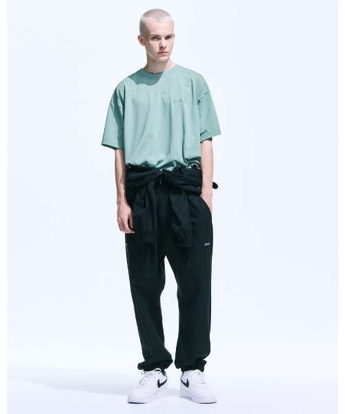 BIG LOGO S/S BAGGY TEE（Tシャツ/カットソー）｜F.C.Real