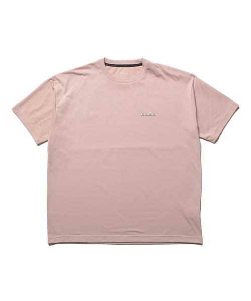 BIG LOGO S/S BAGGY TEE（Tシャツ/カットソー）｜F.C.Real