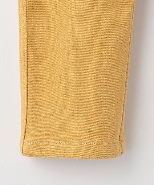 kladskap（クレードスコープ）の「働く車ロング丈ストレートパンツ（その他パンツ・キッズ・サックスブルー/マスタード・130cm/120cm/110cm/100cm/90cm）」の8枚目の写真