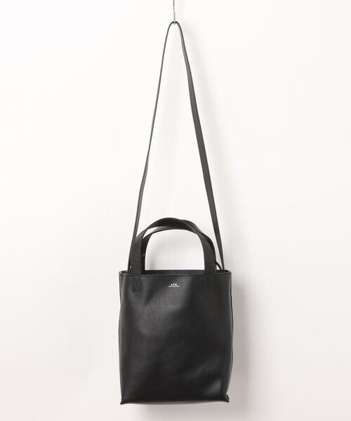 ☆送料関税込☆A.P.C. MAIKO SMALL トート ショルダーバッグ☆ org.jpg