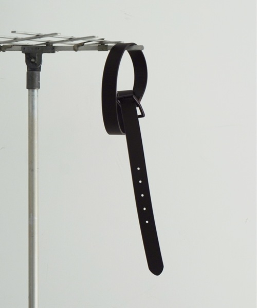 KAIKO Bouncy leather belt（ベルト）｜KAIKO（カイコー）の