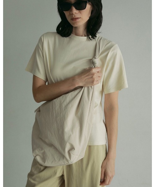 セール】Knot Nylon Bag（ショルダーバッグ）｜anuke（アンヌーク）の
