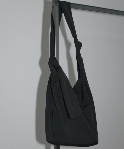 anuke アンヌークショルダーバッグ　Knot Nylon Bag セール】Knot Nylon Bag（ショルダーバッグ）｜anuke
