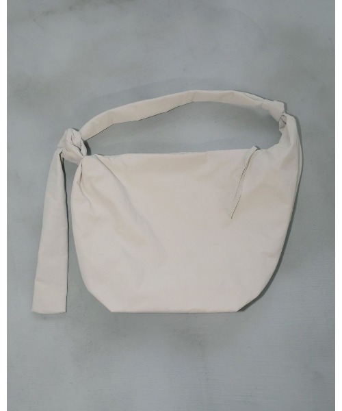 anuke アンヌークショルダーバッグ　Knot Nylon Bag セール】Knot Nylon Bag（ショルダーバッグ）｜anuke
