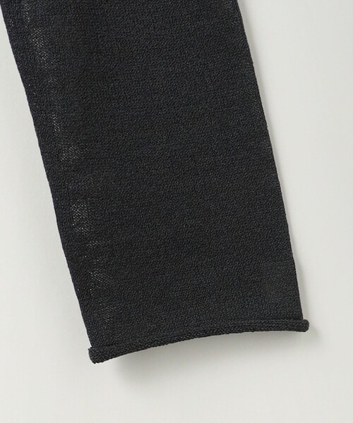 MARW UNITED ARROWS(マルゥ ユナイテッドアローズ)の「<MARW UNITED ARROWS>ペーパー スリット ワンピース(ワンピース・レディース・ブラック/ライトグレー・FREE)」の20枚目の写真