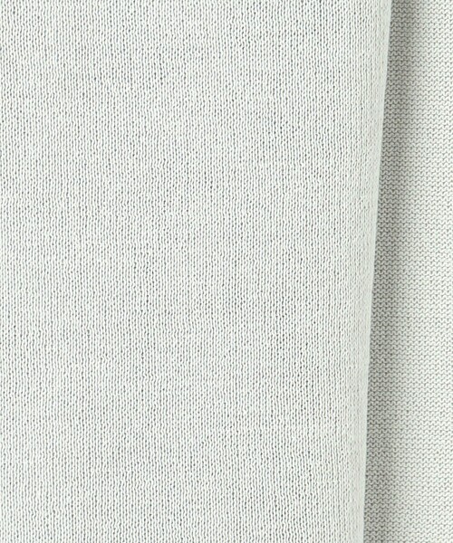 MARW UNITED ARROWS(マルゥ ユナイテッドアローズ)の「<MARW UNITED ARROWS>ペーパー スリット ワンピース(ワンピース・レディース・ブラック/ライトグレー・FREE)」の6枚目の写真