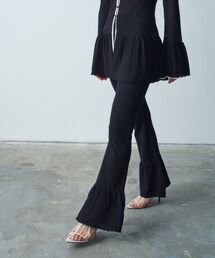 CODE A | lace knit pants(その他パンツ)