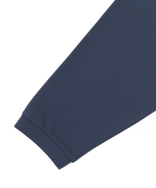 BROWNY（ブラウニー）の「BROWNY/【2点セット】カルゼアンサンブルカーディガン（アンサンブル・メンズ・ブルー/チャコール・MEDIUM/LARGE）」の8枚目の写真