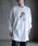 AKISHIKA design�i�A�L�V�J�f�U�C���j�́uBEAGLE LONG SLEEVE T-SHIRTS�iT�V���c/�J�b�g�\�[�j�v�b�z���C�g