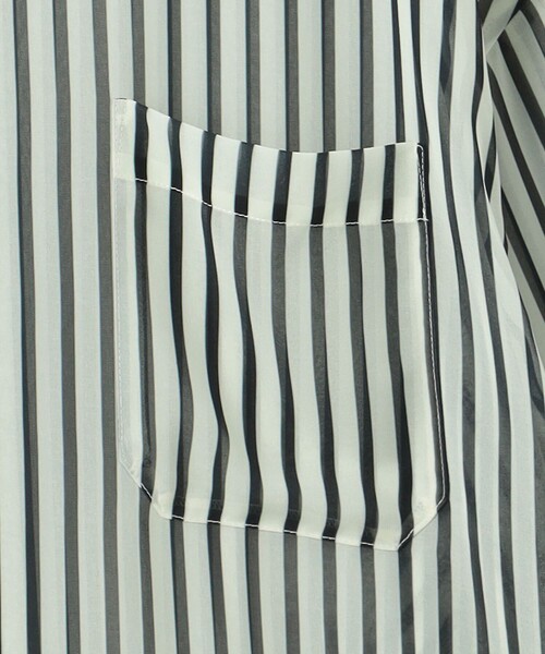 セール】＜MARW UNITED ARROWS＞ストライプ シアー オーバー