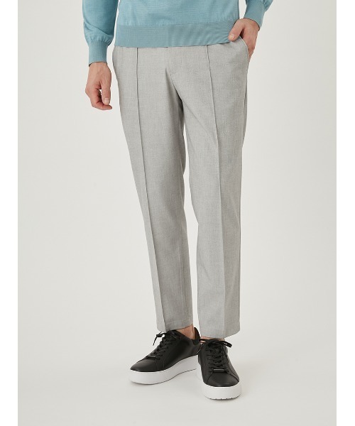 MALPENSA EX 4シーズン スラックス グレー M PT MALPENSA EX 4S PH（スラックス）｜AOURE