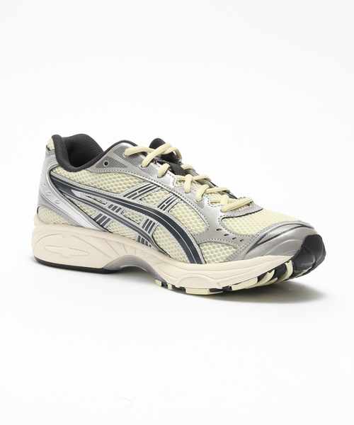 ASICS(アシックス)の「【ASICS / アシックス】GEL-KAYANO 14 / 1203A537(スニーカー・メンズ・シルバー/グリーン・26cm/26.5cm/27cm/27.5cm/28cm)」の6枚目の写真