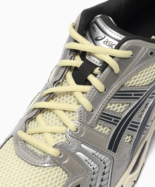 ASICS(アシックス)の「【ASICS / アシックス】GEL-KAYANO 14 / 1203A537(スニーカー・メンズ・シルバー/グリーン・26cm/26.5cm/27cm/27.5cm/28cm)」の9枚目の写真