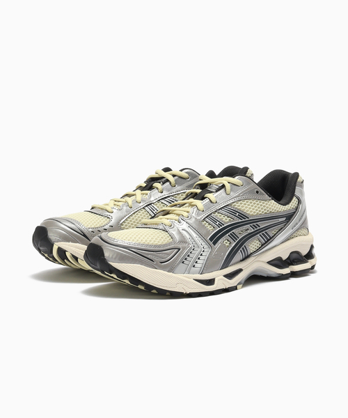ASICS(アシックス)の「【ASICS / アシックス】GEL-KAYANO 14 / 1203A537(スニーカー・メンズ・シルバー/グリーン・26cm/26.5cm/27cm/27.5cm/28cm)」の10枚目の写真