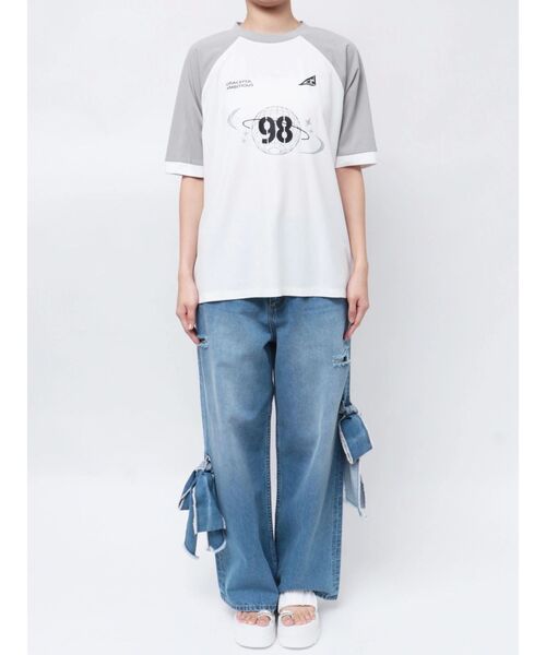 vault room TGS2025 tee Tシャツ 青 Lサイズ デザインA TGS2025