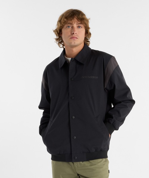 New Balance ニューバランスAthletics バーシティジャケットL セール】Athletics バーシティジャケット（スタジャン）｜New Balance