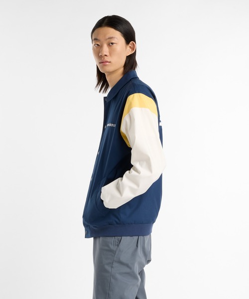 セール】Athletics バーシティジャケット（スタジャン）｜New Balance
