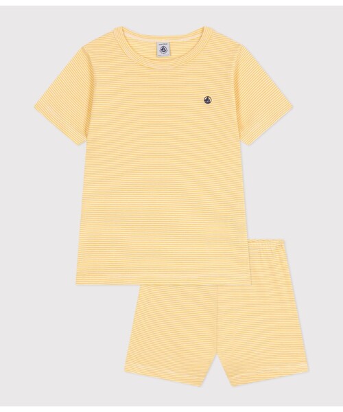 セール】半袖パジャマ（ルームウェア/パジャマ）｜PETIT BATEAU