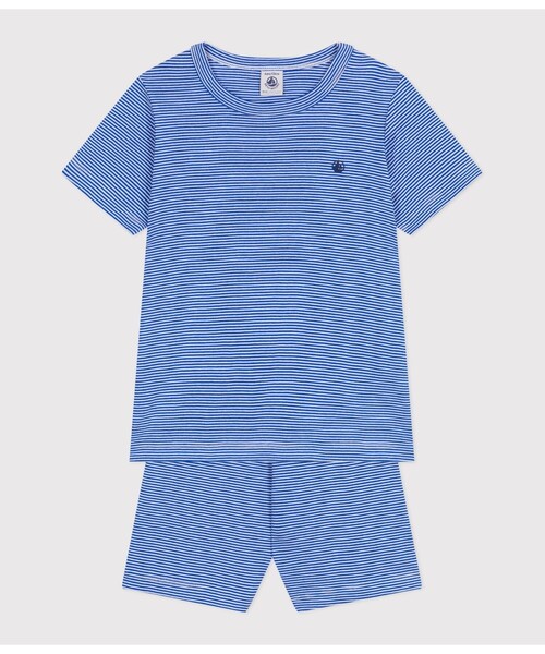 セール】半袖パジャマ（ルームウェア/パジャマ）｜PETIT BATEAU