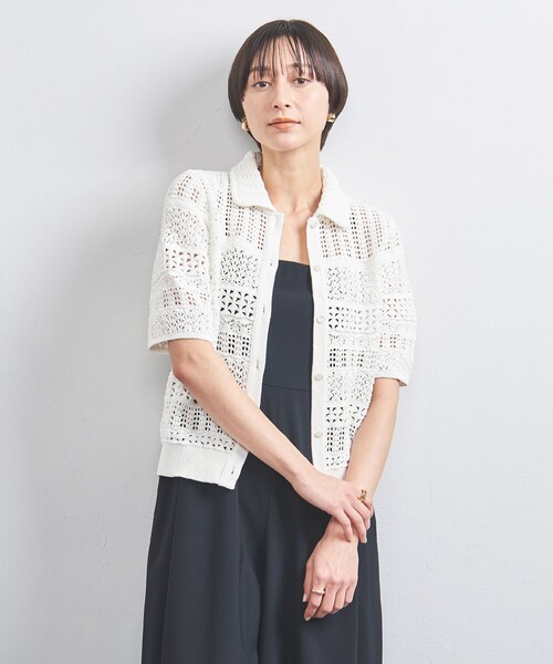 ニット　ユナイテッドアローズ Sweater｜TOPS｜ユナイテッドアローズ（UNITED ARROWS）｜WOMEN
