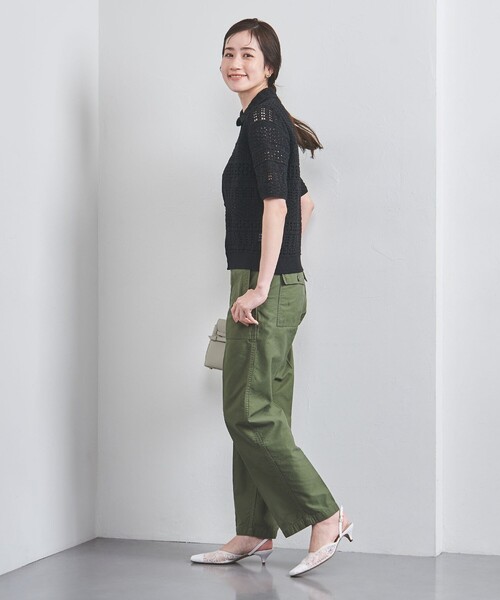UNITED ARROWS（ユナイテッドアローズ）の「Early/SM ポロニット