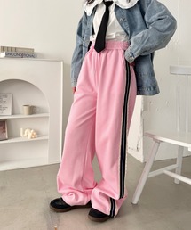 レディースのパンツ（ピンク/桃色系）ファッション通販 - ZOZOTOWN