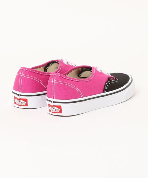 VANS ヴァンズ AUTHENTIC オーセンティック VN000BW5YLZ POP RASPBERRY