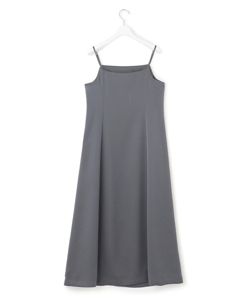 23区　22AW 新品　APPLAUDIR レースコンビドレス　ワンピース　38 セール】【APPLAUDIR】ブライトフラワーレースコンビ ドレス（ドレス