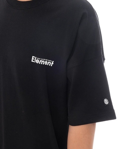 ELEMENT メンズ AGE OF SS Tシャツ 【2025年春夏モデル