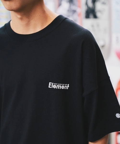2025S/S Y's BORN PRODUCT 半袖シャツ ELEMENT メンズ AGE OF SS Tシャツ 【2025年春夏モデル