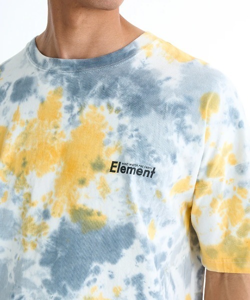 ELEMENT メンズ AGE OF SS Tシャツ 【2025年春夏モデル