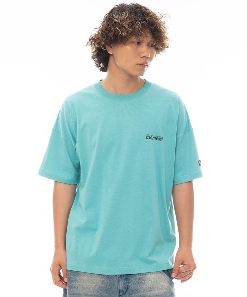 2025S/S Y's BORN PRODUCT 半袖シャツ LOGOS tシャツ 2025SS LOGOS/ロゴス ワンポイント刺繍 半袖T