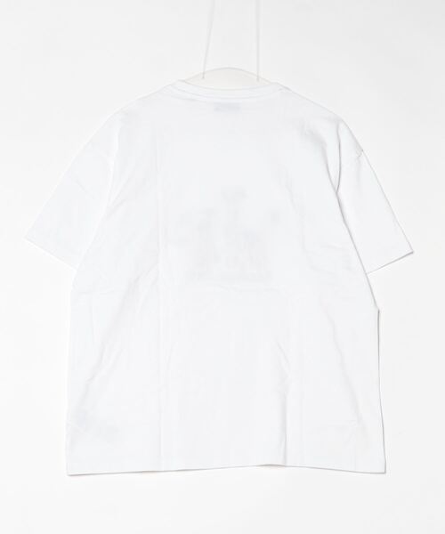 Carne Bollente（カルネボレンテ）の「Sounds Gay Im In（Tシャツ/カットソー・メンズ・ホワイト・L/M）」の2枚目の写真