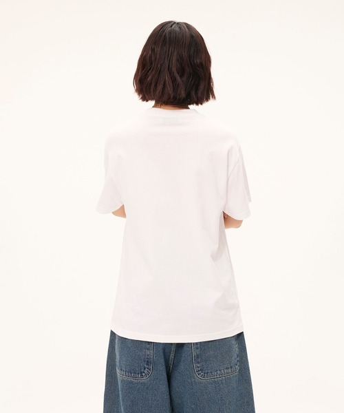 Carne Bollente（カルネボレンテ）の「Sounds Gay Im In（Tシャツ/カットソー・メンズ・ホワイト・L/M）」の4枚目の写真