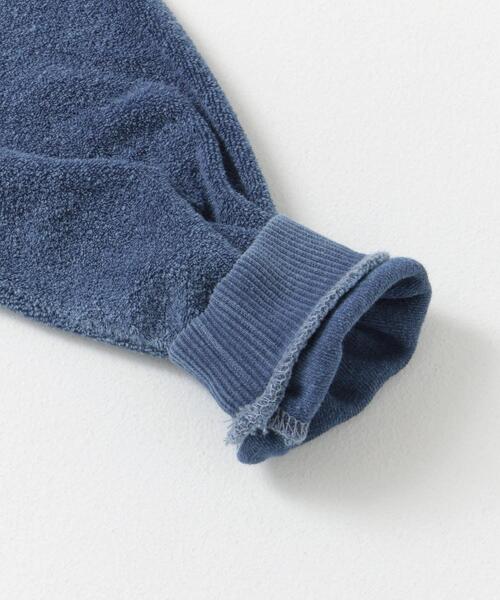 URBAN RESEARCH DOORS（アーバンリサーチドアーズ）の「パイルステッチロンTee（Tシャツ/カットソー・キッズ・ネイビー/ブルー・105/120/135/150）」の19枚目の写真