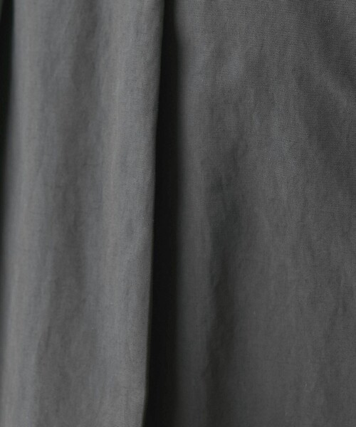 Steven Alan（スティーブンアラン）の「＜Steven Alan＞ サプレックス インツープリーツ ドレス トラウザーズ（スラックス・メンズ・ブラック/ダークグレー・S/M/L/XL）」の18枚目の写真