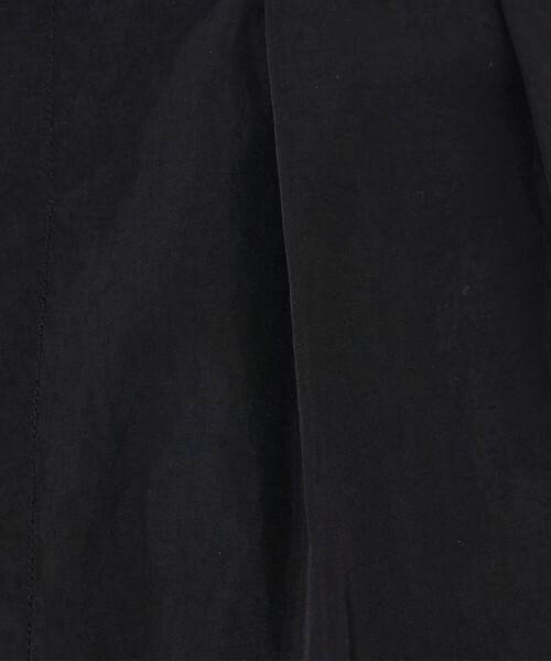 Steven Alan（スティーブンアラン）の「＜Steven Alan＞ サプレックス インツープリーツ ドレス トラウザーズ（スラックス・メンズ・ブラック/ダークグレー・S/M/L/XL）」の19枚目の写真