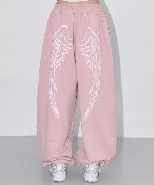FANCY CLUB パンツ セール】FANCY CLUB/ファンシークラブ ANGEL VINTAGE SWEATPANTS