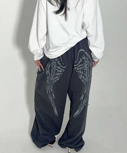 パンツ angel vintage Sweatpants pants FANCY CLUB/ファンシークラブ ANGEL VINTAGE SWEATPANTS