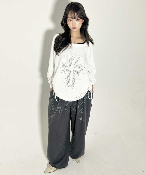 A'GEM/9 × .kom 『 FANCY CLUB/ファンシークラブ』 ANGEL VINTAGE