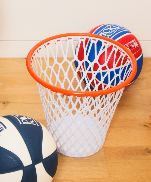 bpr BEAMS(ビーピーアール ビームス )の「balvi / BASKET GOAL ダストボックス(ダストボックス・レディース・その他・ONE SIZE)」の1枚目の写真